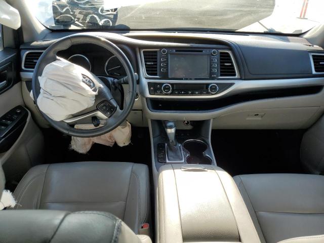 2016 TOYOTA HIGHLANDER - 5TDJKRFH4GS502937