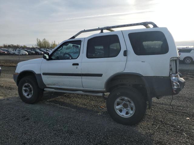 NISSAN XTERRA XE 2004 white  gas 5N1ED28Y94C608213 photo #3