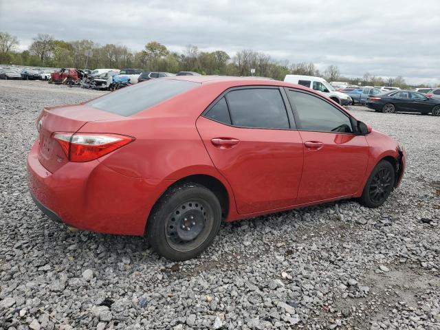 Vin: 5yfburhe8gp497400, lot: 50874305, toyota corolla l 20163