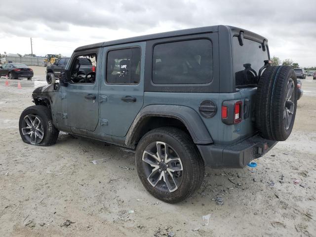 Vin: 1c4rjxn60rw317023, lot: 48512945, jeep wrangler 4xe 20242