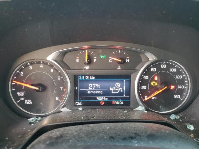 2019 CHEVROLET BLAZER 1LT - 3GNKBBRA3KS682739