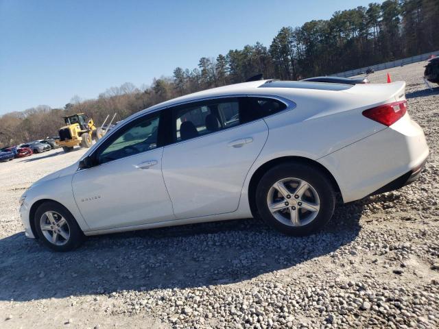Vin: 1g1zc5st4rf178726, lot: 47872525, chevrolet malibu ls 20242