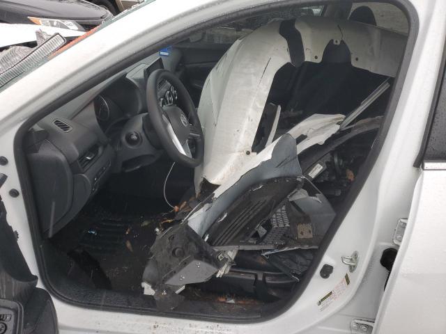 2022 NISSAN SENTRA S - 3N1AB8BV4NY212115