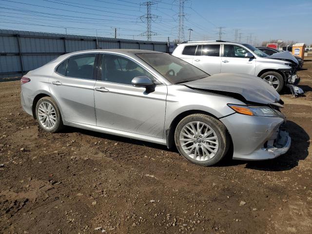 2018 TOYOTA CAMRY XSE - 4T1BZ1HK3JU502033
