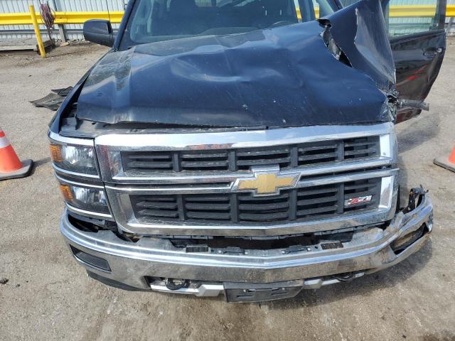 2015 CHEVROLET SILVERADO - 3GCUKREC1FG217323