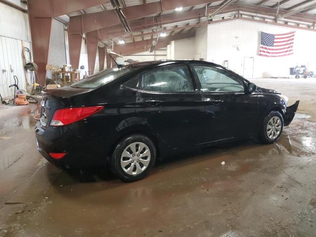 Vin: kmhct4ae9hu348059, lot: 49113675, hyundai accent se 20173