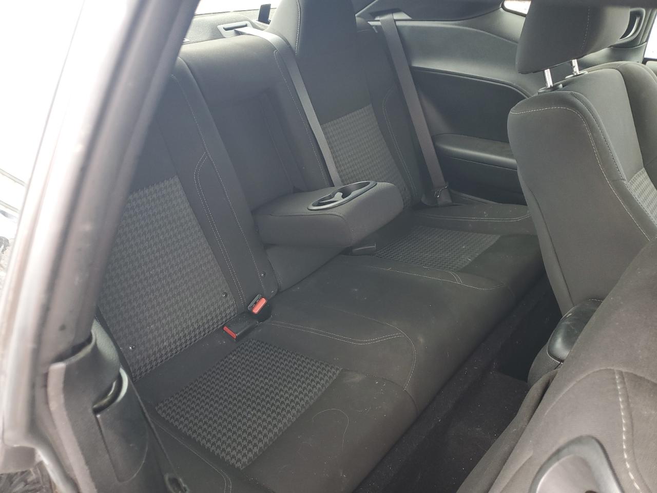 DODGE CHALLENGER SXT