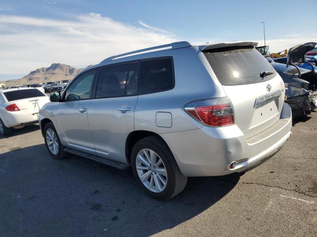 Vin: jtebw3eh8a2038536, lot: 50612175, toyota highlander hybrid 20102