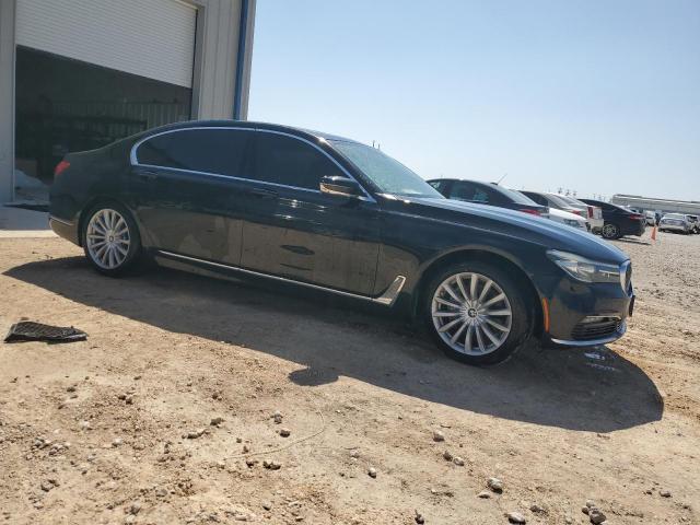 Vin: wba7e2c54gg547029, lot: 49001355, bmw 7 series i 20164