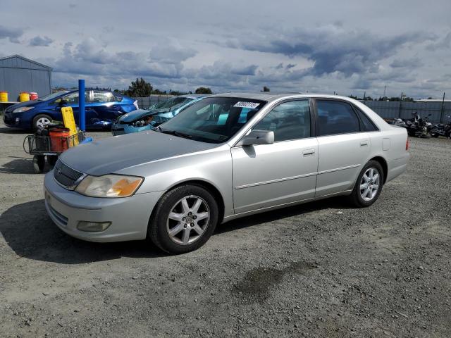 TOYOTA AVALON XL