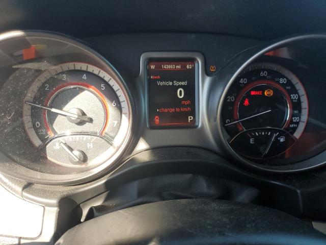 2016 DODGE JOURNEY CR - 3C4PDCGB6GT185535