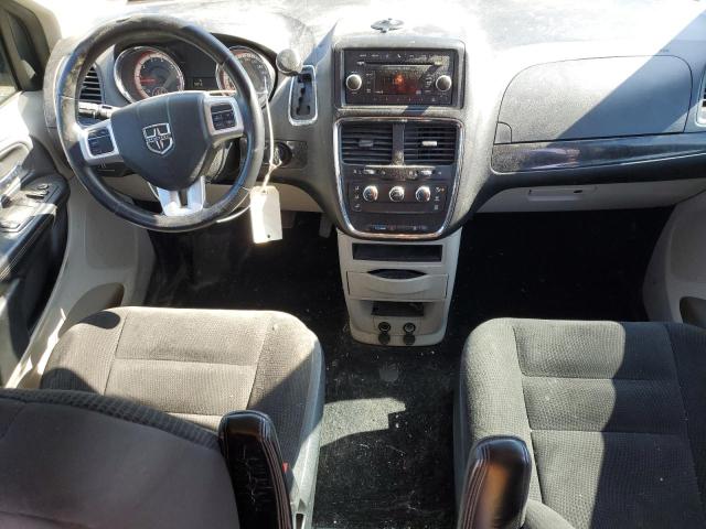 2017 DODGE GRAND CARA 2C4RDGBG0HR872825