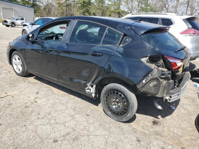 2018 CHEVROLET CRUZE LT - 3G1BE6SM0JS650379