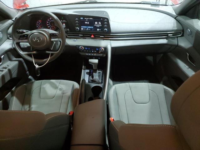 2022 HYUNDAI ELANTRA SE - KMHLM4AG9NU350243