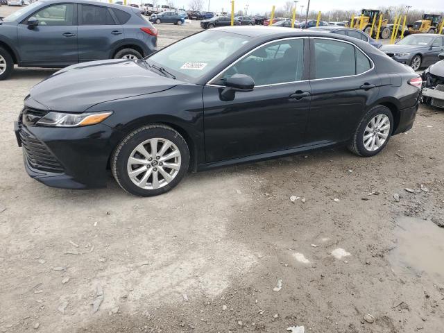 Vin: 4t1c11ak3lu888185, lot: 51260995, toyota camry le 2020 img_1