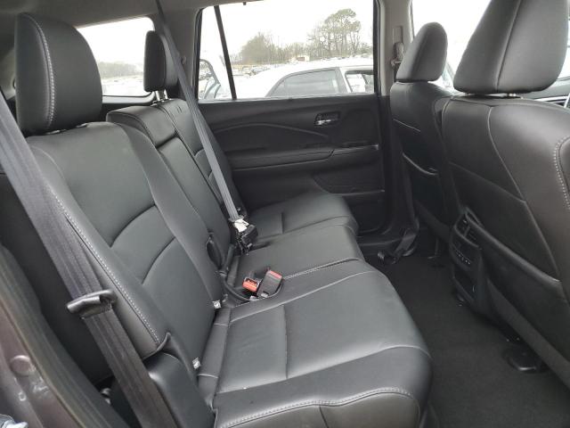 2021 HONDA PILOT EXL - 5FNYF5H53MB013931