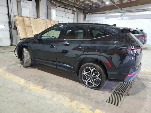 Vin: km8jfcd17ru142502, lot: 50019905, hyundai tucson n line 20242