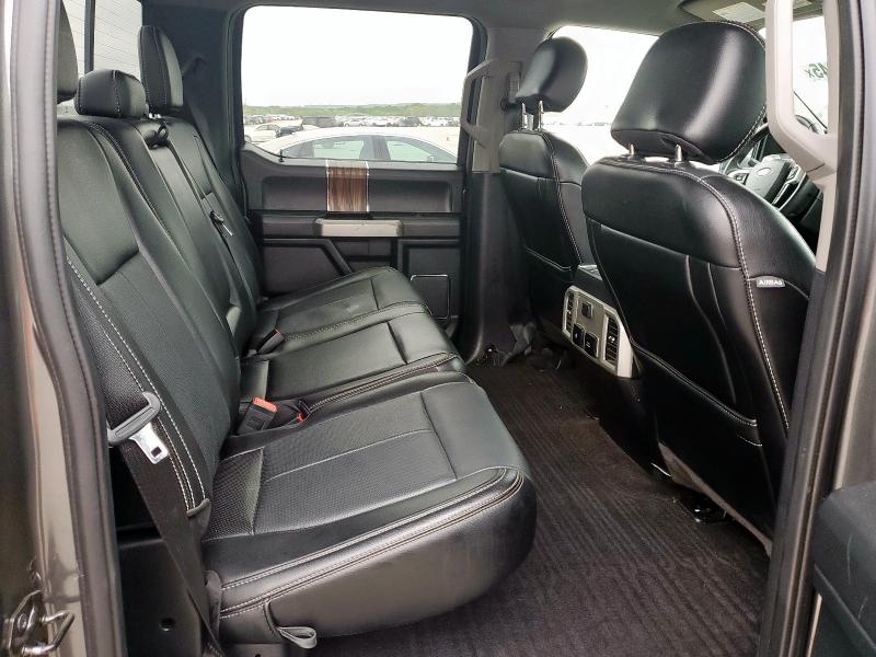 2019 FORD F150 SUPER - 1FTEW1E44KKE77690