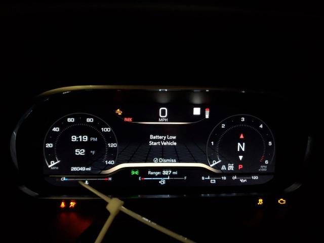 2023 GMC YUKON XL K - 1GKS2GKD1PR259778