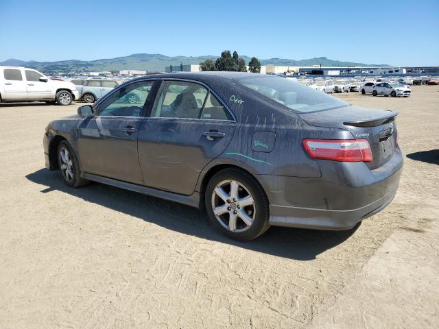 TOYOTA CAMRY BASE 2009 gray  gas 4T1BE46K59U304873 photo #3
