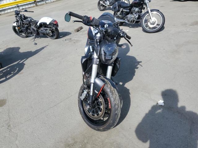 2020 DUCATI MONSTER 82 ZDMMACLS9LB006776