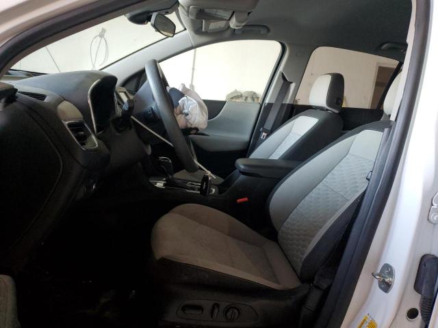2021 CHEVROLET EQUINOX LT - 2GNAXUEV7M6110219