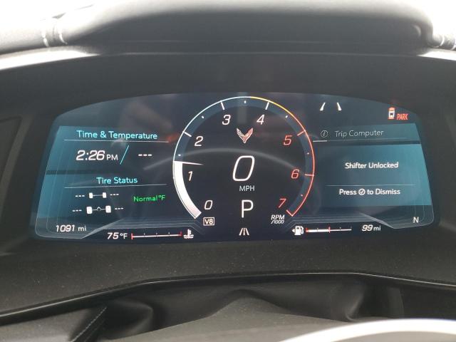 2025 CHEVROLET CORVETTE S - 1G1YB2D44S5100638