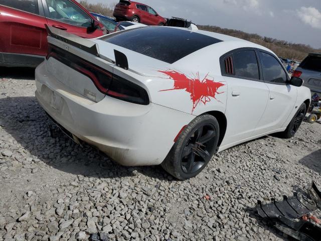 Vin: 2c3cdxct4gh355263, lot: 52753375, dodge charger r/t 20163