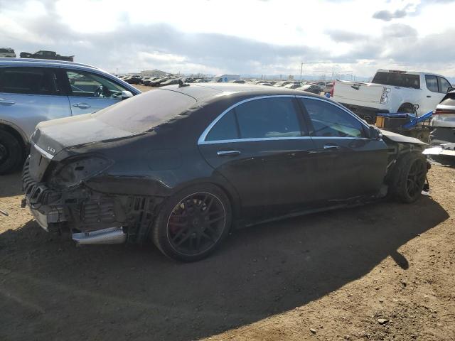 2019 MERCEDES-BENZ S 63 AMG 4 WDDUG8JB6KA433997
