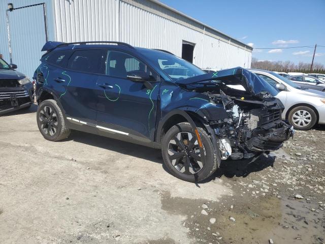 Vin: kndpyddh8r7141708, lot: 50580845, kia sportage x x line 20244