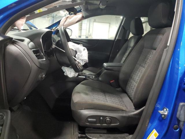 2024 CHEVROLET EQUINOX LT - 3GNAXUEG2RS177238