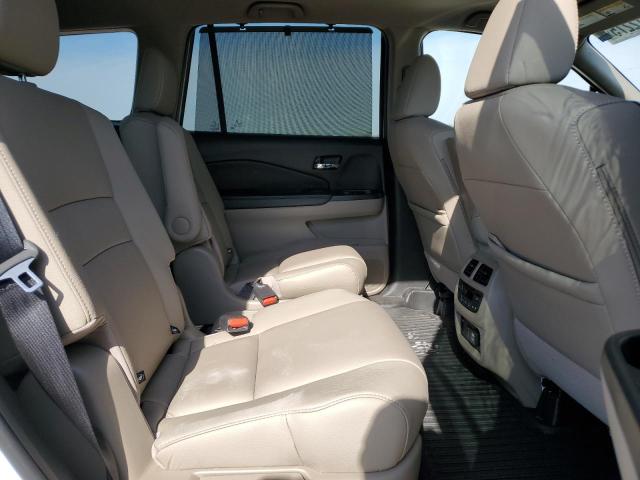 2022 HONDA PILOT TOUR - 5FNYF5H67NB012954