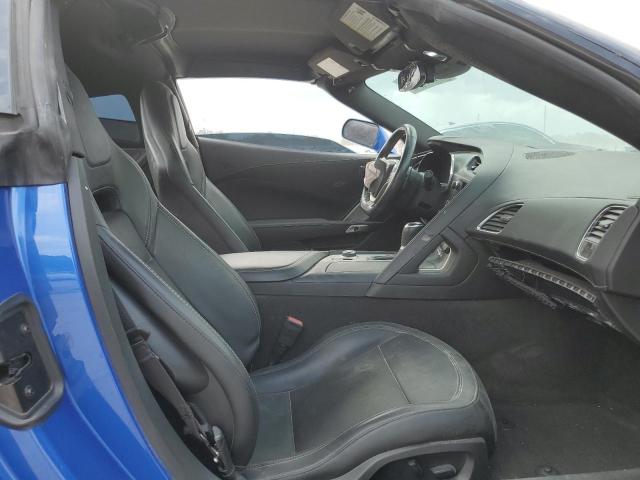 2019 CHEVROLET CORVETTE G - 1G1YW2D73K5114299