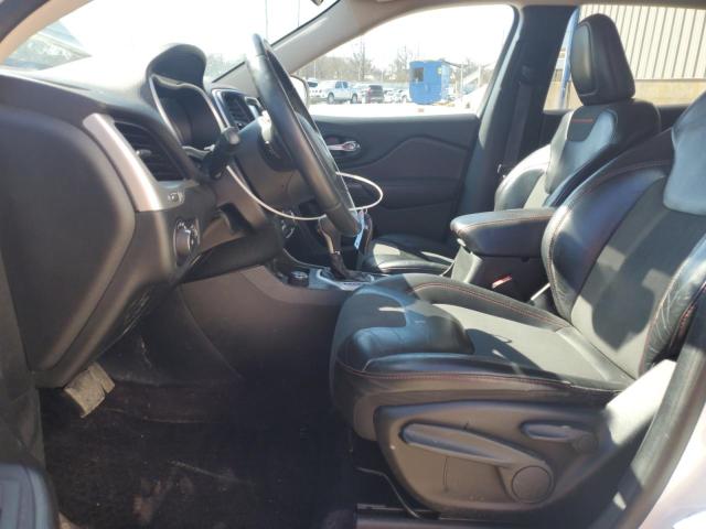 2016 JEEP CHEROKEE T - 1C4PJMBS3GW242693