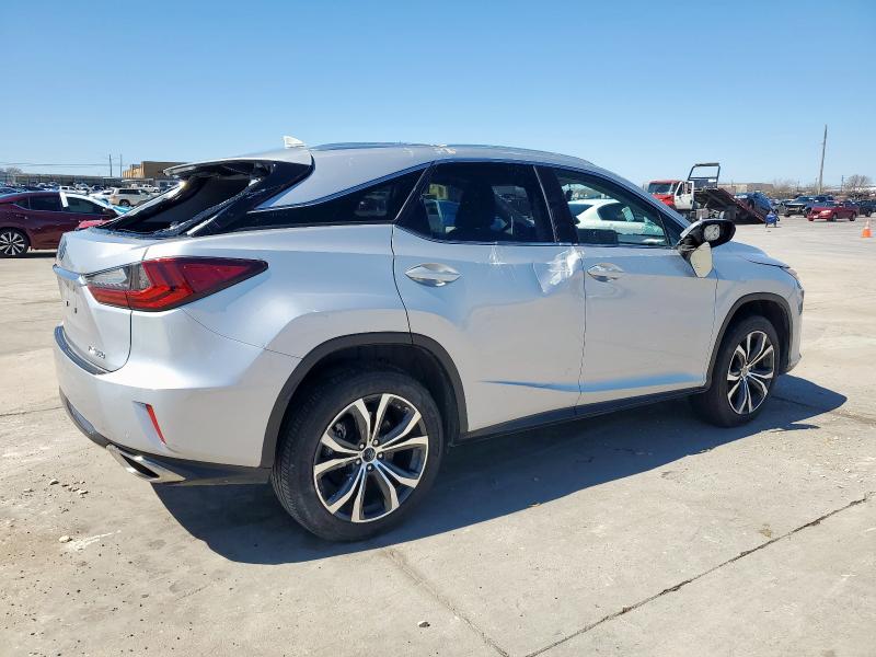 2019 LEXUS RX 350 BAS - 2T2ZZMCA9KC127245