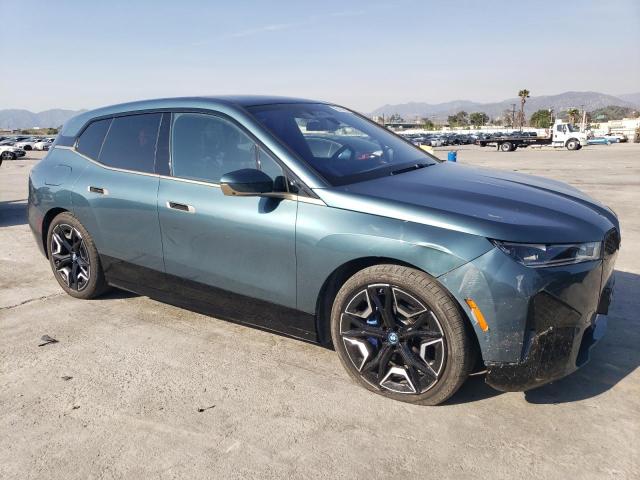 Vin: wb533cf03rcn27342, lot: 50191315, bmw ix m60 m60 20244