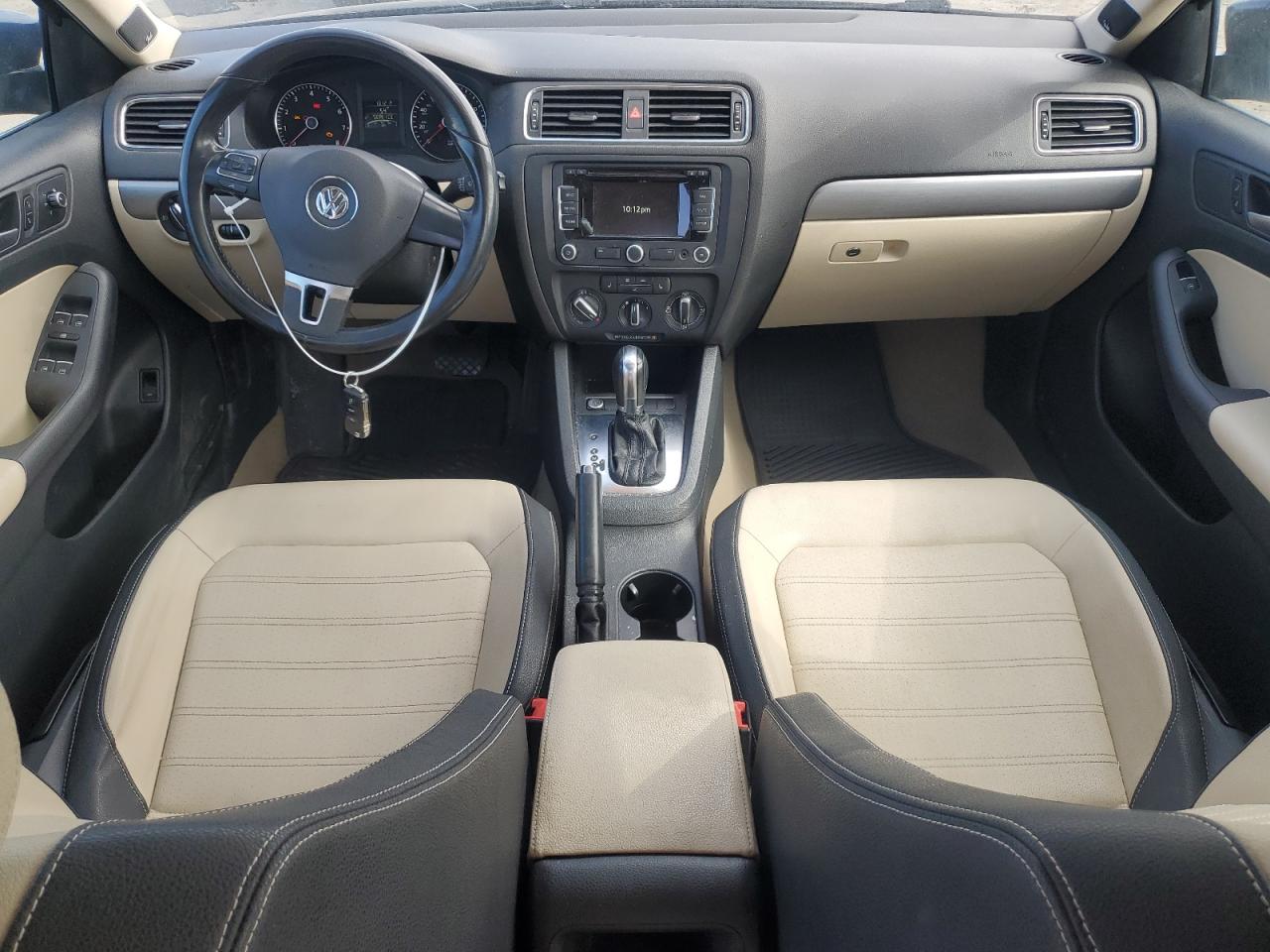 VOLKSWAGEN JETTA SEL