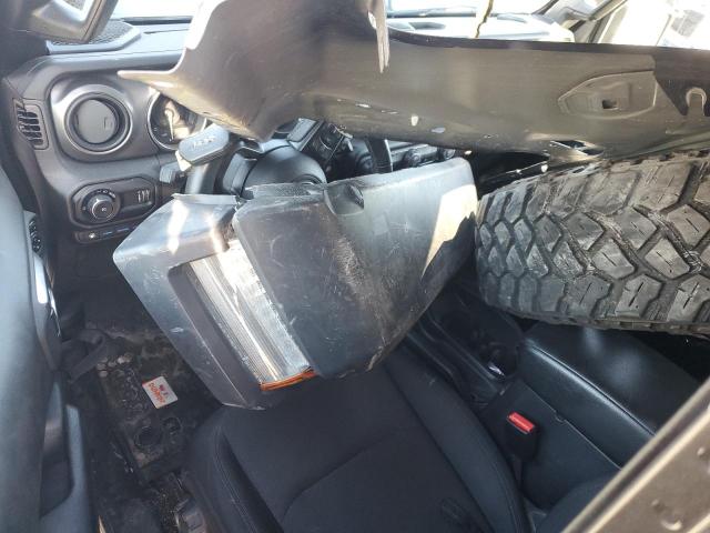 2023 JEEP WRANGLER 4 1C4JJXN6XPW599309