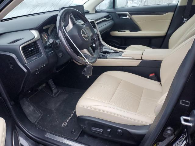 2022 LEXUS RX 450H 2T2JGMDA4NC084276