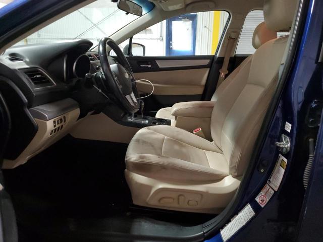 2017 SUBARU LEGACY 2.5 - 4S3BNAC60H3057633