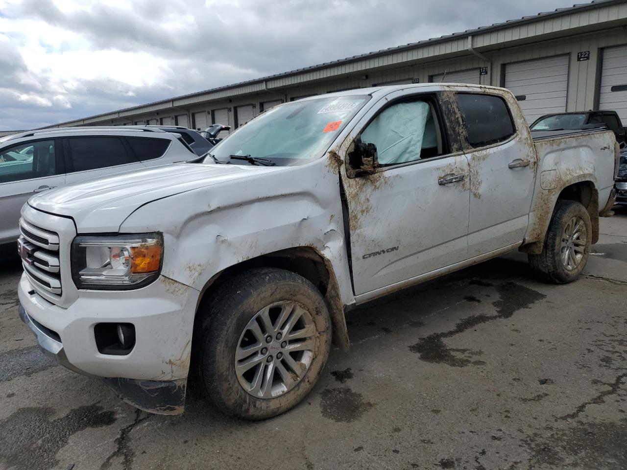 GMC CANYON SLT
