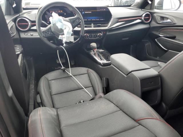 2025 CHEVROLET TRAX 2RS KL77LJEP7SC151322