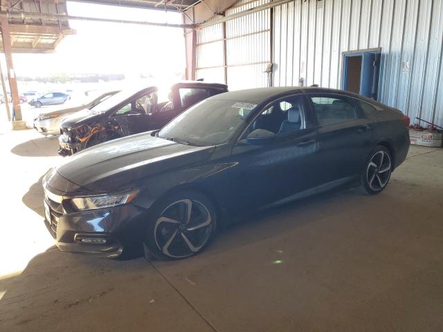 Vin: 1hgcv1f3xla153488, lot: 47201805, honda accord sport 2020 img_1