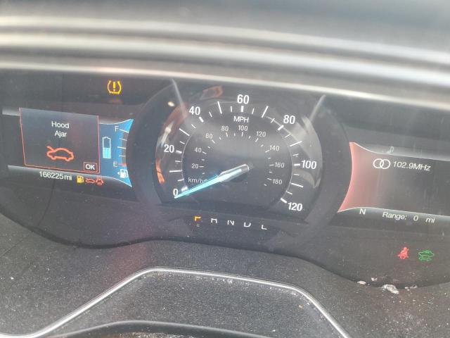 2017 FORD FUSION TIT - 3FA6P0RU2HR356737