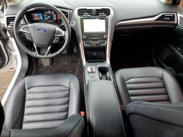 2019 FORD FUSION SEL - 3FA6P0MU6KR197445