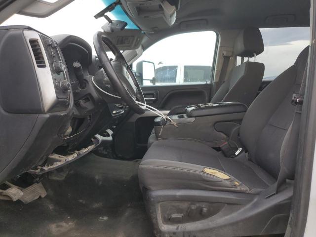 2018 CHEVROLET SILVERADO - 1GC1KVEY9JF237465