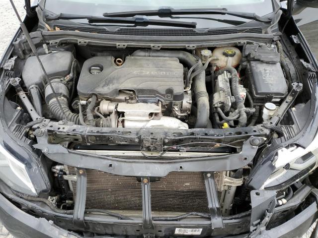 2017 CHEVROLET CRUZE LT - 1G1BE5SM2H7232411