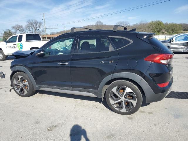 Vin: km8j3ca26hu326429, lot: 50418475, hyundai tucson limited 20172