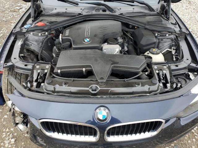 2016 BMW 320 I - WBA8E1G59GNU11760