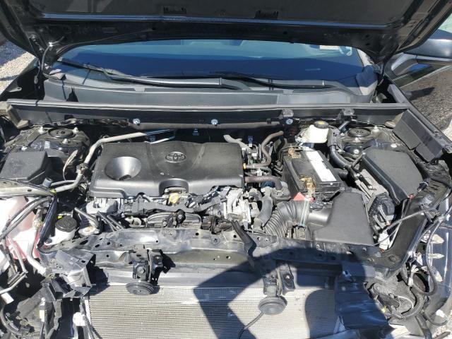 2021 TOYOTA RAV4 LE - 2T3H1RFV9MC156659